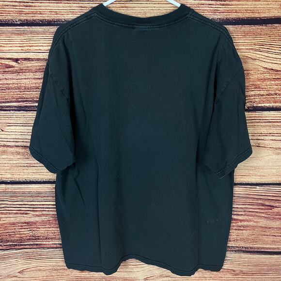 Vintage Nascar Chevrolet Racing T-shirt - Picture 10 of 10